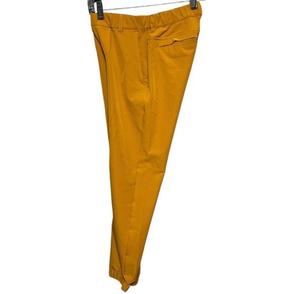 Stoic Active Stretch Jogger Pants Saffron Casual Tech-Leisure Performance Wear 4 - Picture 7 of 10